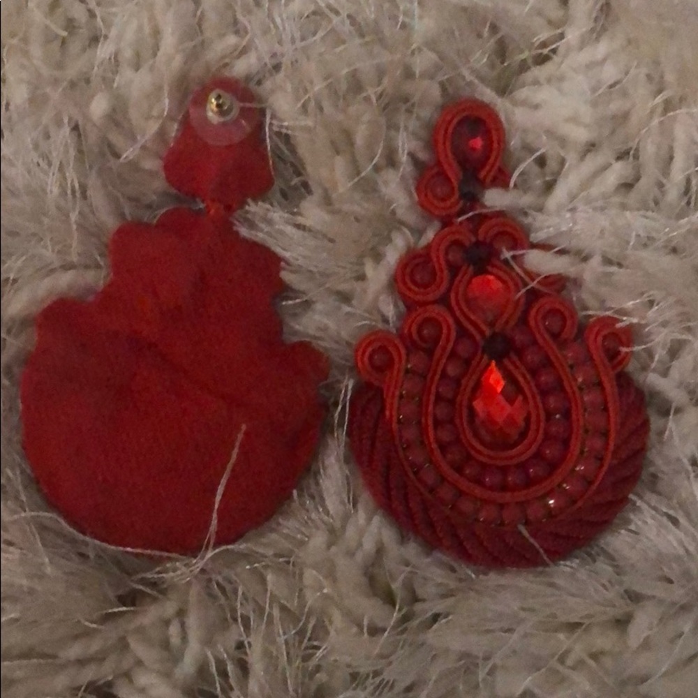 Handmade Earrings - Picture 3 of 3